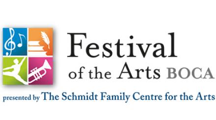 Festival of the Arts Boca-logo