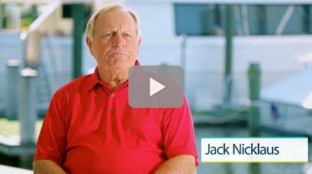 Jack Nicklaus on The Palm Beaches