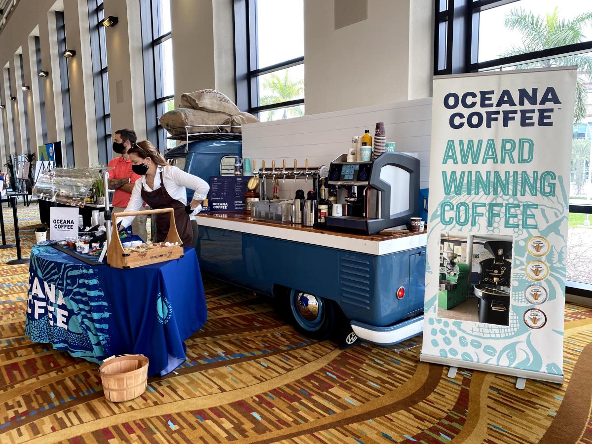 Oceana Coffee Bar