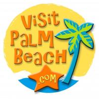 Visit Palm Beach logo