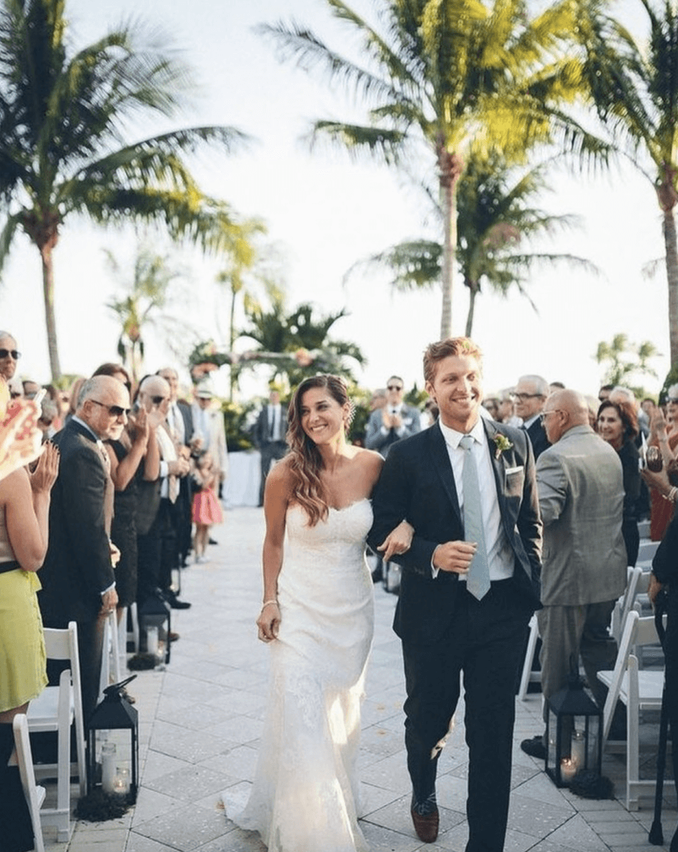 Wedding at PGA National Resort 
